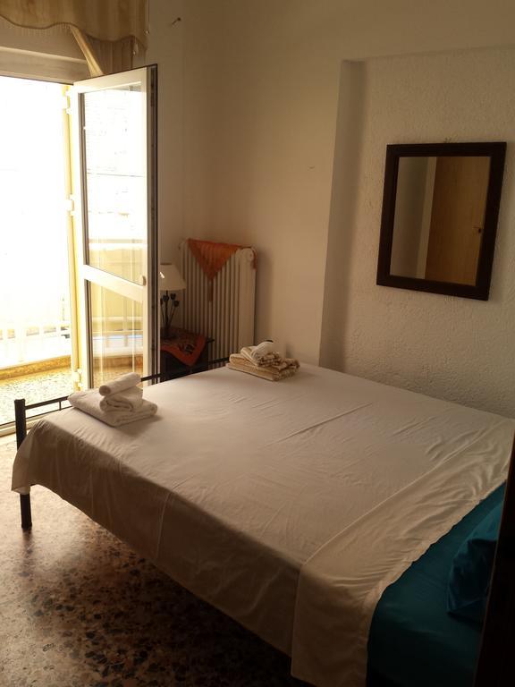 Apartment Froso On The Beach Ρέθυμνο Δωμάτιο φωτογραφία