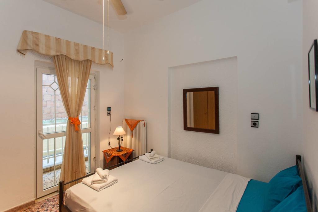 Apartment Froso On The Beach Ρέθυμνο Εξωτερικό φωτογραφία